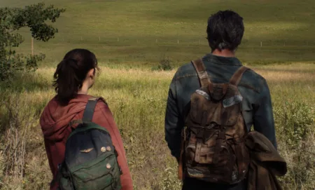 Primeira foto da série baseada em The Last of Us - HBO - Capa