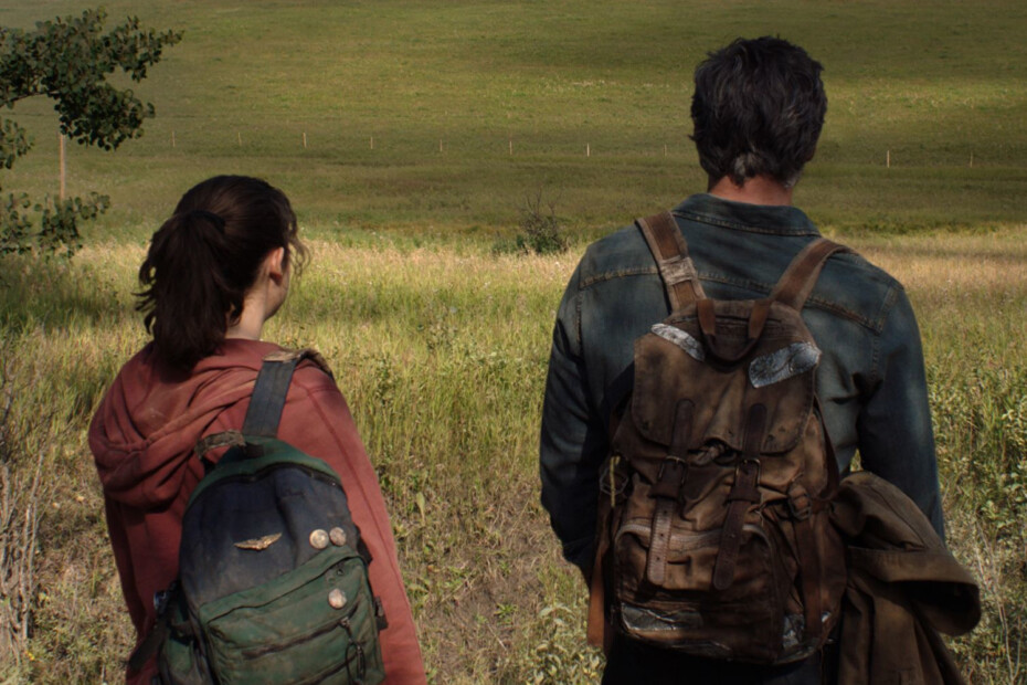 Primeira foto da série baseada em The Last of Us - HBO - Capa