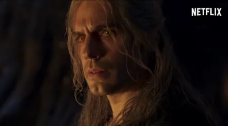 The Witcher - Imagem do trailer da segunda temporada - Capa