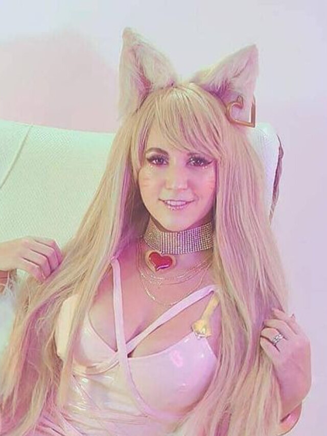 League of Legends: Lindo cosplay da Ahri K/DA Magazine