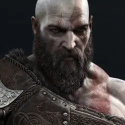 God of War: Ragnarok - Artes oficiais de Kratos, Atreus, Thor e mais cropped-God-of-War-Ragnarok-Arte-oficial-de-Kratos.jpg