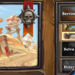 Hearthstone Mercenários: Dicas de composição pro Contrato do Javatusco Feroz (Modo Heróico - Impressões) Banner Modo Heróico de Hearthstone Mercenários