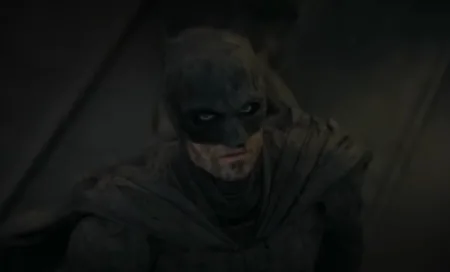 Batman - Imagem do trailer capa
