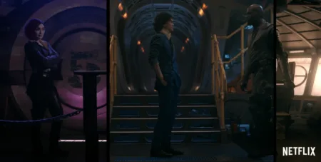 Cowboy Bebop - Imagem do novo trailer Capa 2