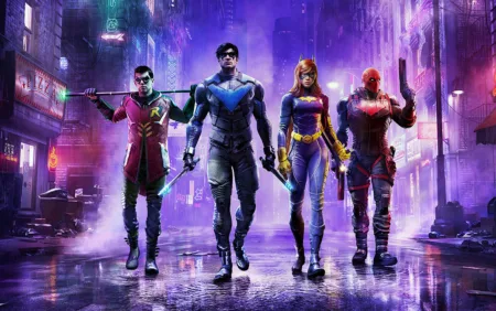 Gothan Knights capa 02