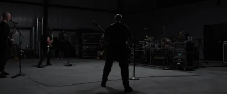 Imagem do novo clipe do Trivium