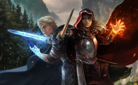 Magic The Gathering Planeswalkers