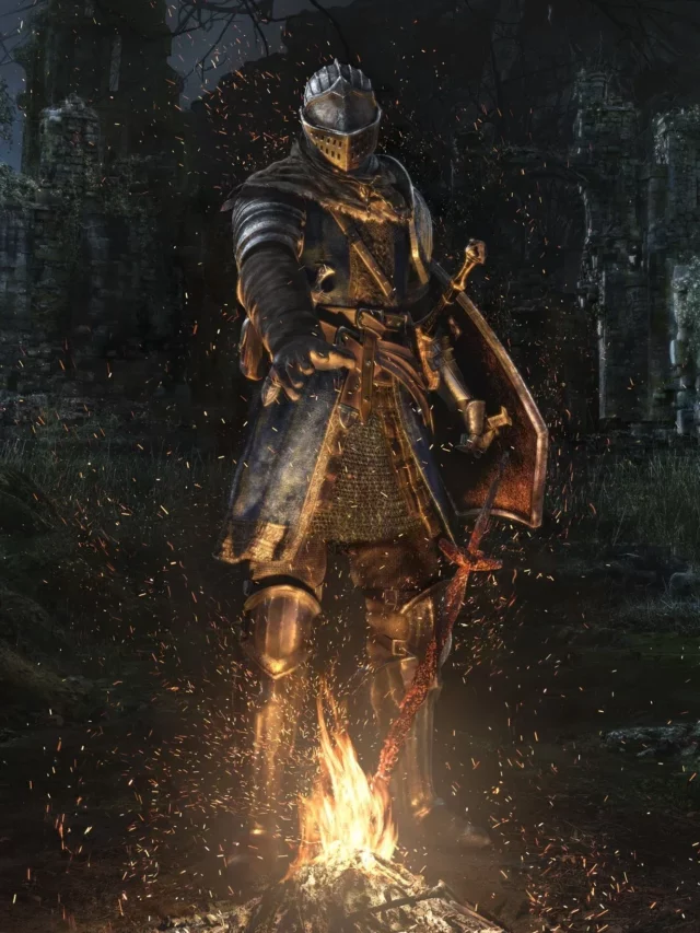 A From Software e o gênero Souls-Like, de Dark Souls e Elden Ring