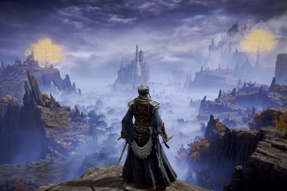 Elden Ring - Livestream Screenshot 01