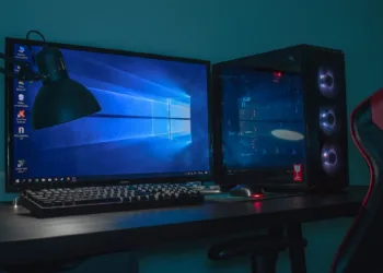 PC Gamer imagem foto