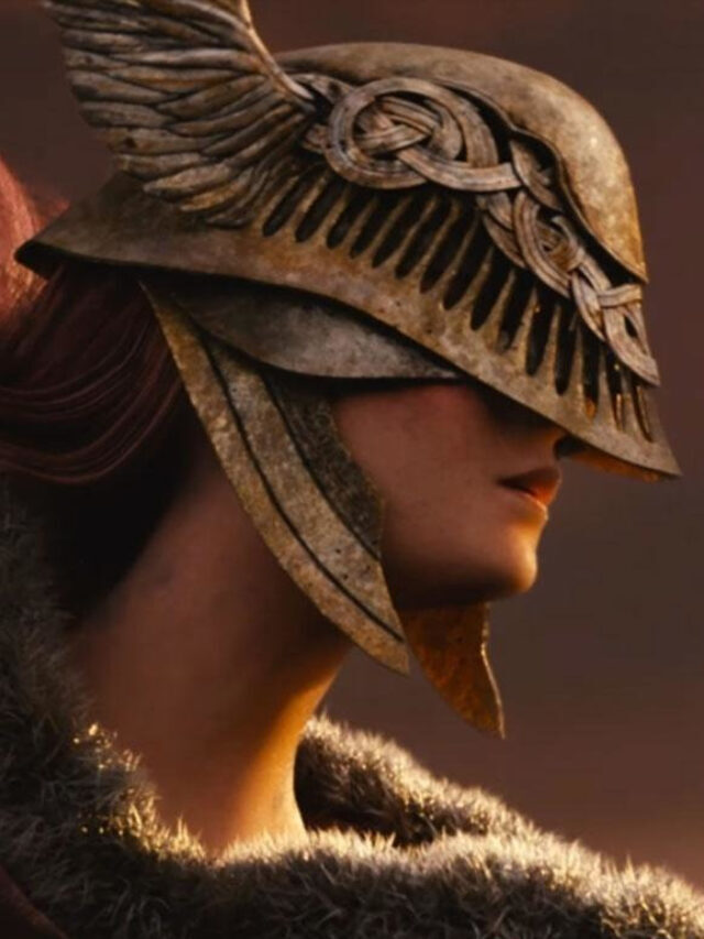 Elden Ring terá 15 minutos de gameplay nesta quinta (4)