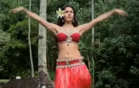 Dança Havaiana - Hula - Sonia Bellydancer 03