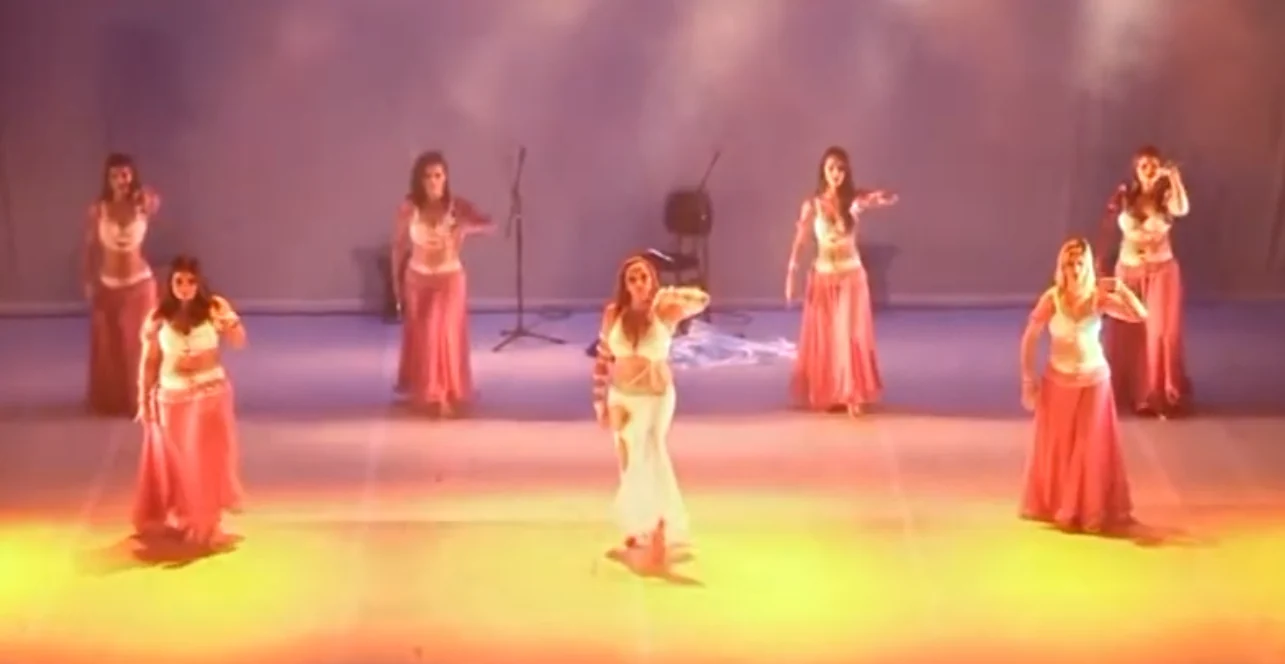 Dança do Ventre - Culto à Fertilidade 01