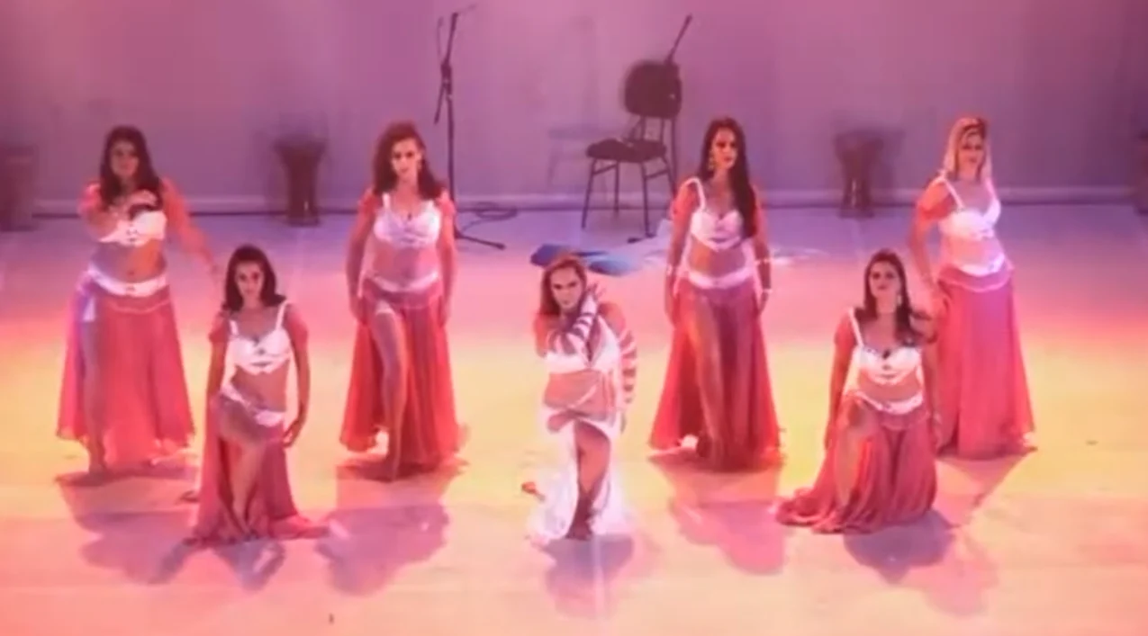 Dança do Ventre - Culto à Fertilidade 02