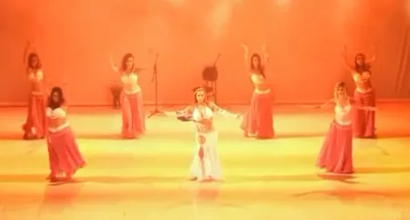 Dança do Ventre - Culto à Fertilidade capa 02