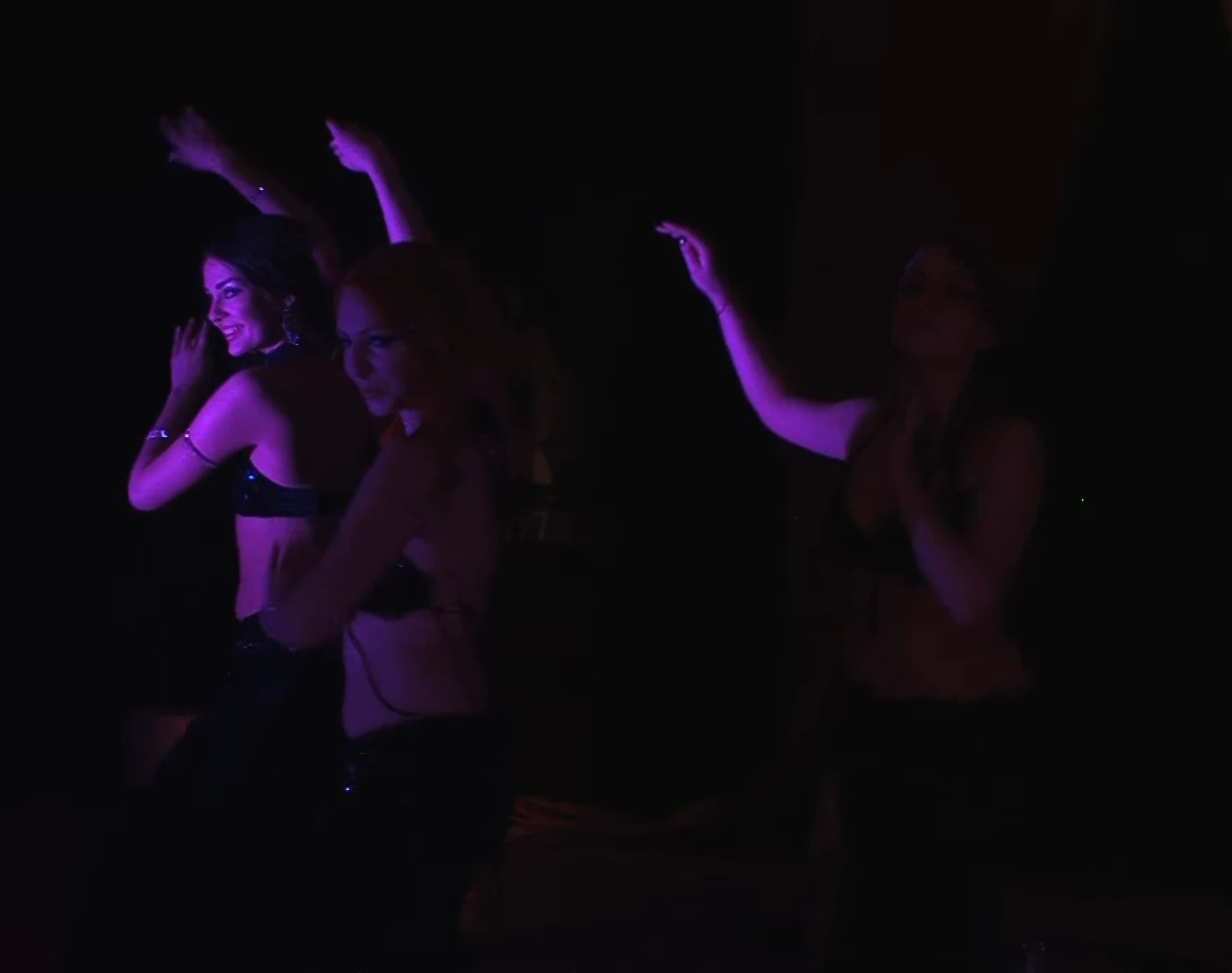 Dança do Ventre Vintage 02