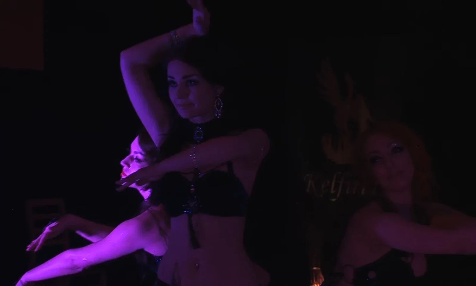 Dança do Ventre Vintage 03