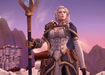 Jaina Proudmoore 01