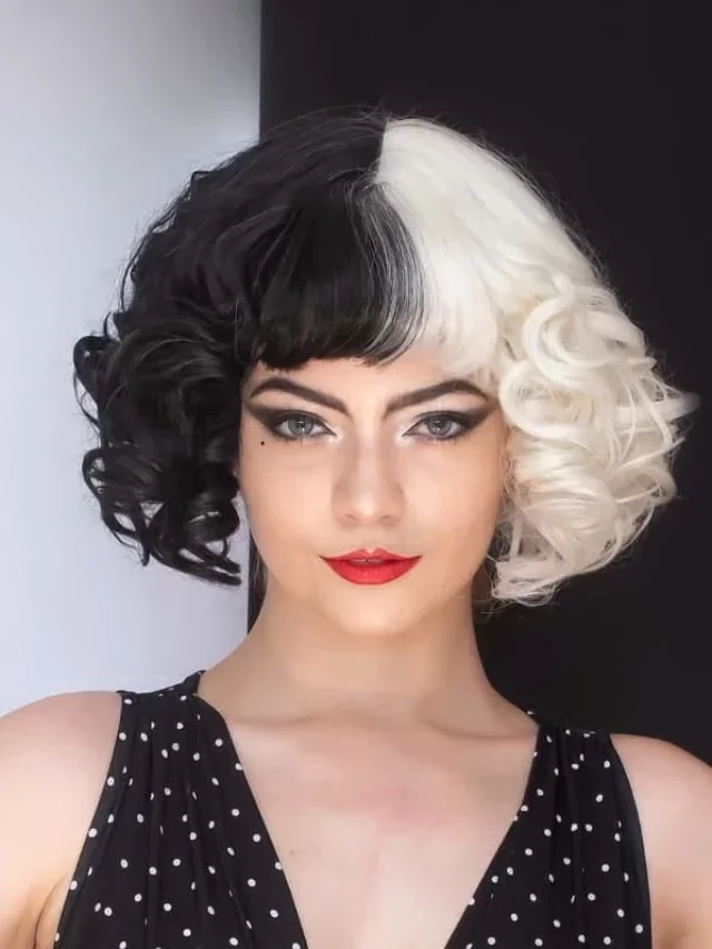 Cosplay incrível da Cruella, da Disney