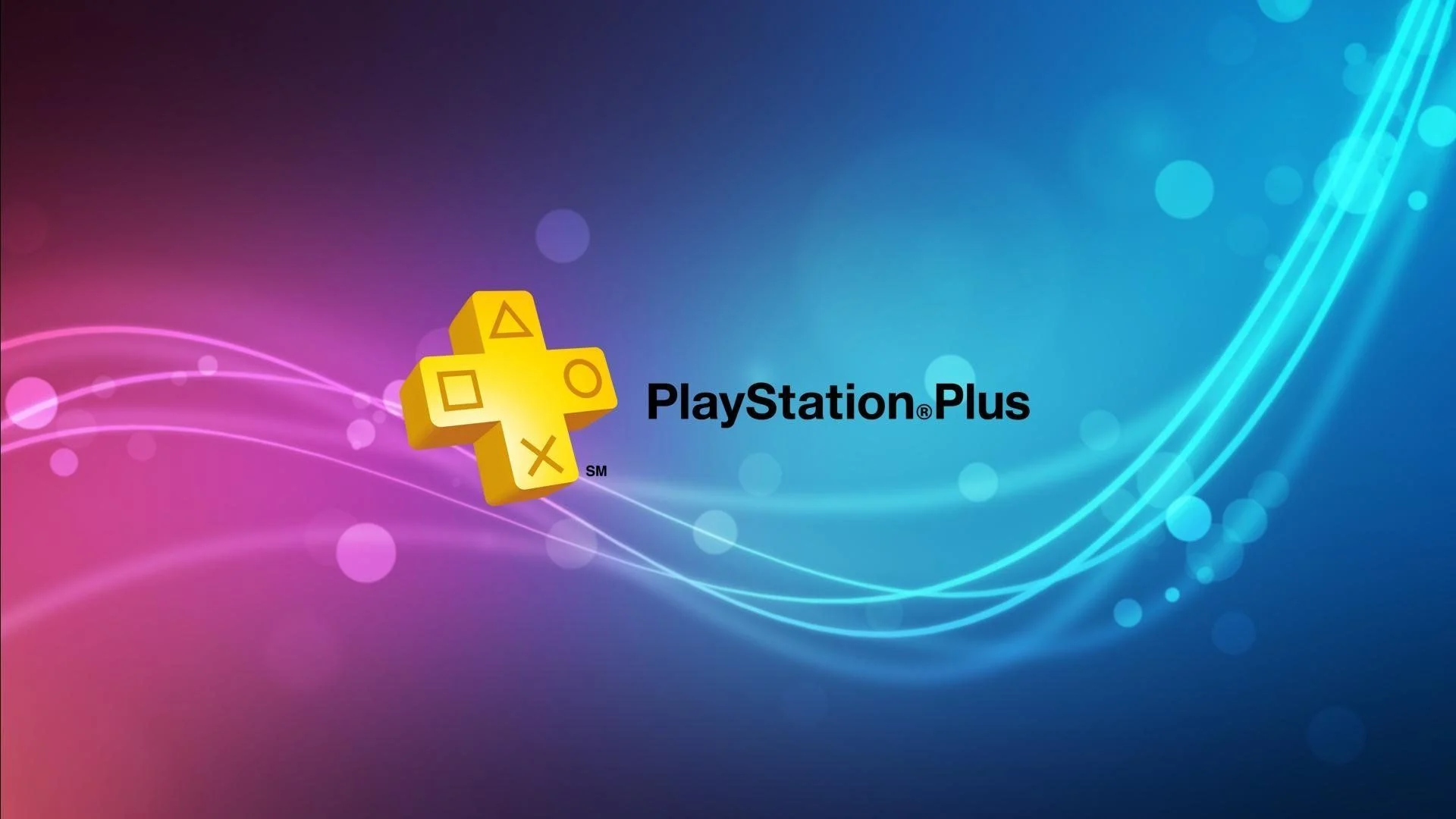 O dia que não consigo mais renovar o plano anual da PlayStation Plus pelo preço antigo antes do prazo limite PlayStation Plus Wallpaper - PS Plus