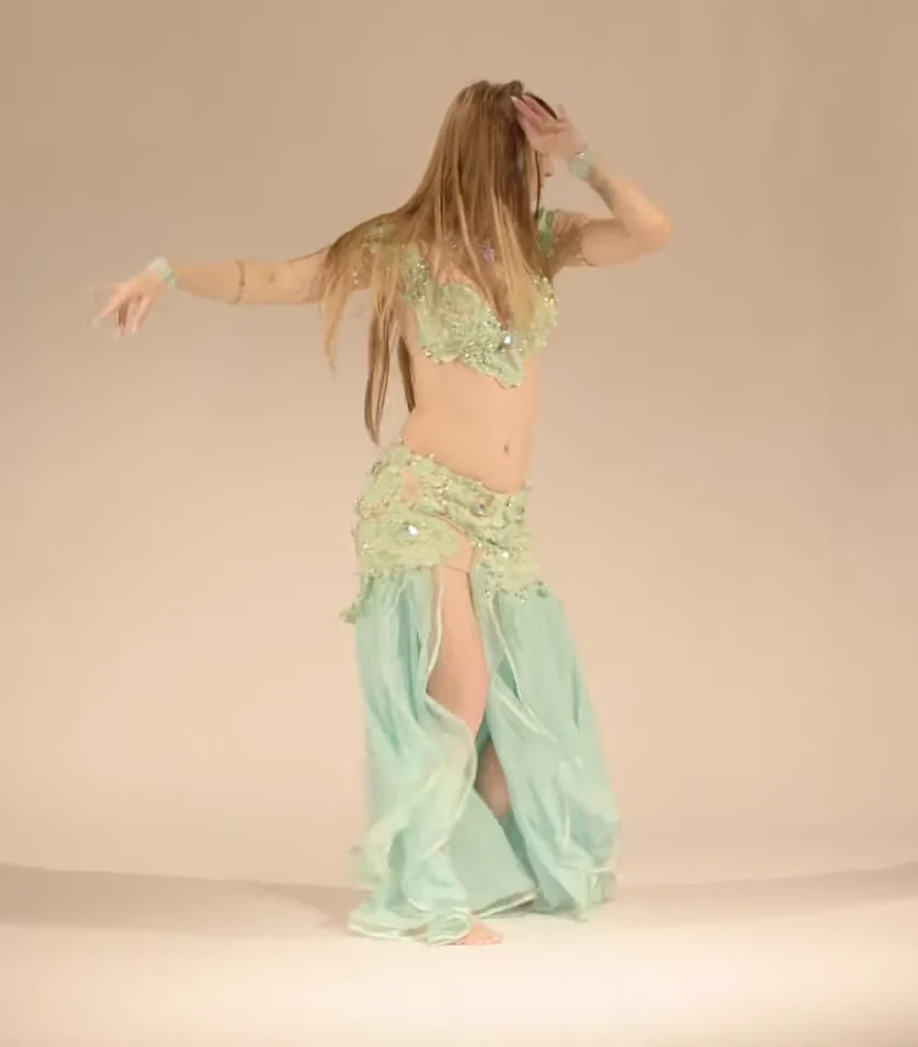 Dança do Ventre - Janessa Bellydance 02