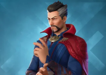 Doutor Estranho em Fortnite - capa 0001