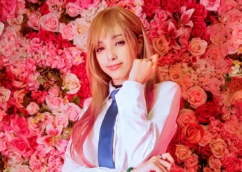 Marin Cosplay - My Dress-Up Darling - Sami capa