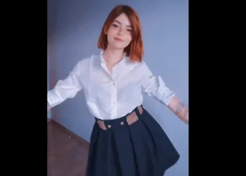 Nobara Cosplay - Jujutsu Kaisen - Lari Anjos 02