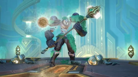 World of Warcraft capa raide