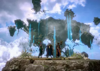 Lost Ark screenshot 001