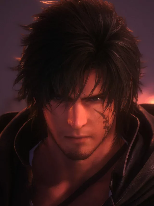 Novas imagens de Final Fantasy XVI