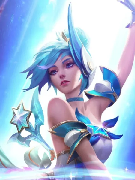 League of Legends Wild Rift - Orianna Star Guardian 08