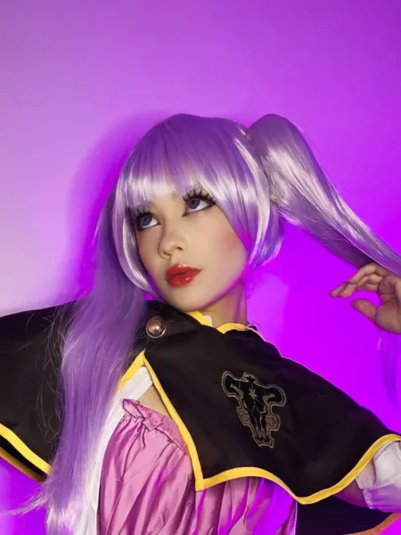 Noelle Cosplay - Black Clover - Carolina Lima 03