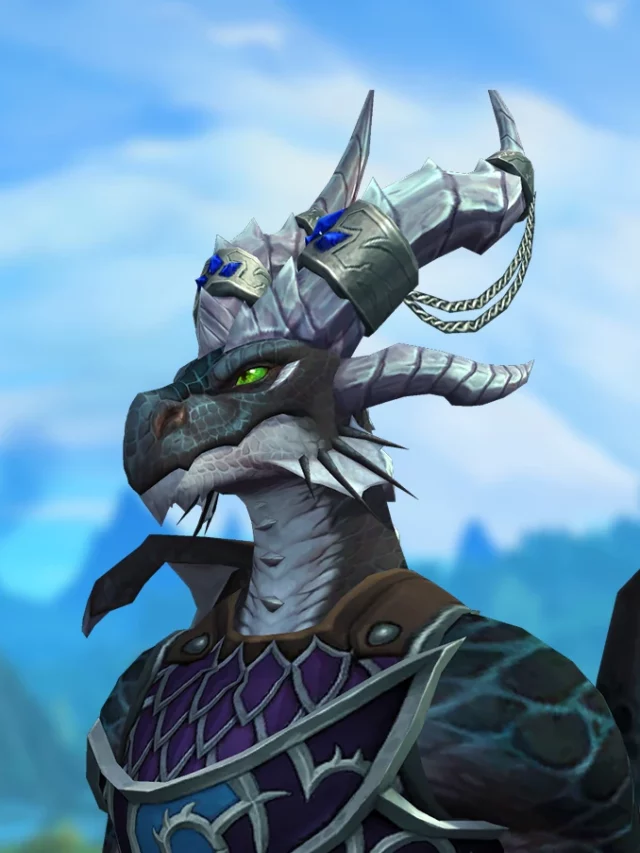 WoW Dragonflight: As opções de personalização dos Dracthyres
