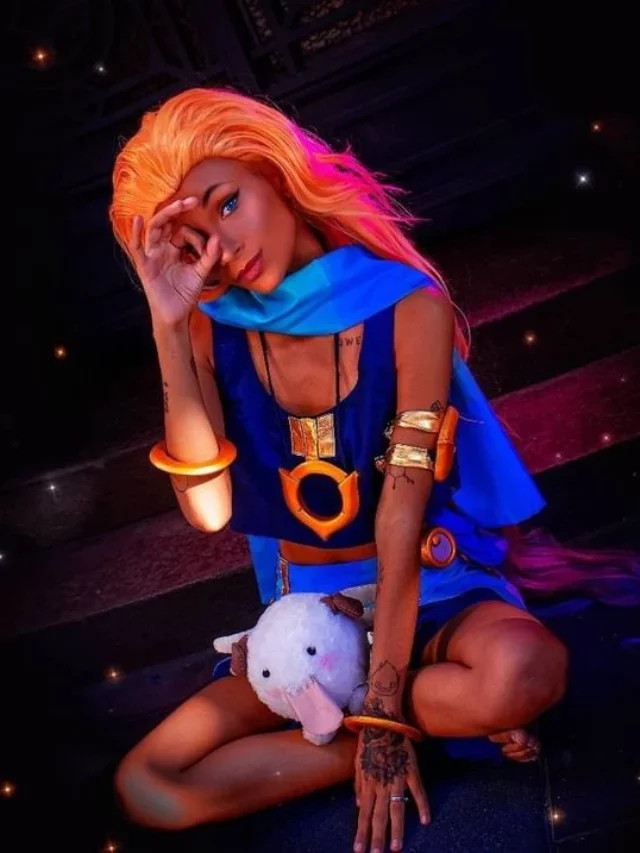 League of Legends: Cosplay incrível da Zoe