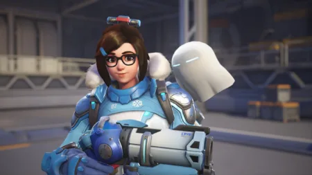 Mei em Overwatch 2 - Imagem Wallpaper 001