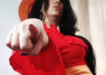 One Piece: Belo contest cosplay da Boa Hancock Boa Hancock Contest Cosplay - One Piece - NickA 03