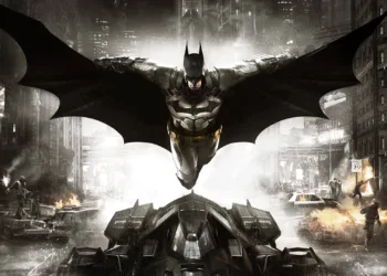 Batman Arkham Knight - Imagem 02