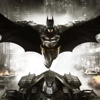 Batman Arkham Knight - Imagem 02
