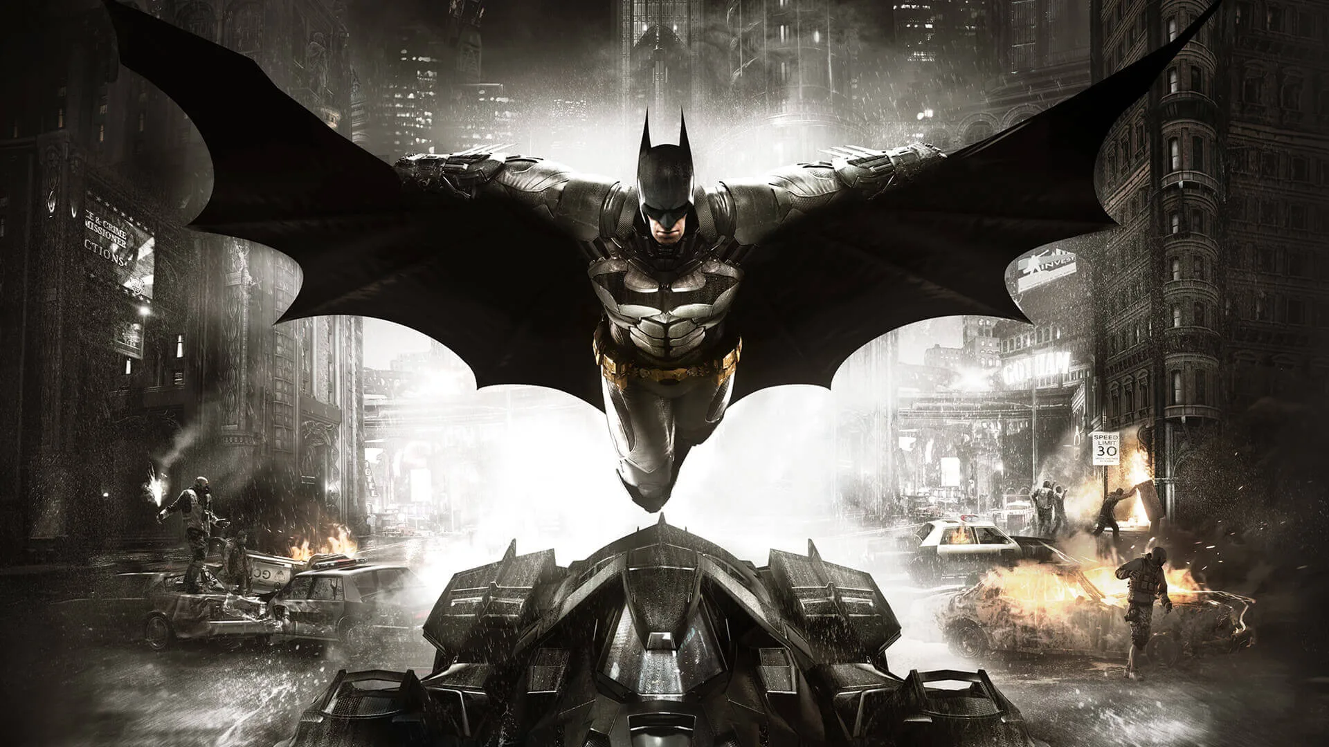 Batman Arkham Knight - Imagem 02
