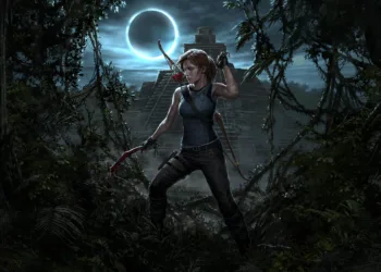 Shadow of The Tomb Raider – Arte Conceitual da Lara Croft
