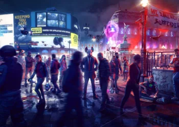 Watch Dogs Legion Primeiras Impressões
