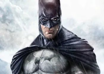 Melhores Jogos do Batman segundo a crítica Batman Arkham Asylum Cover Art