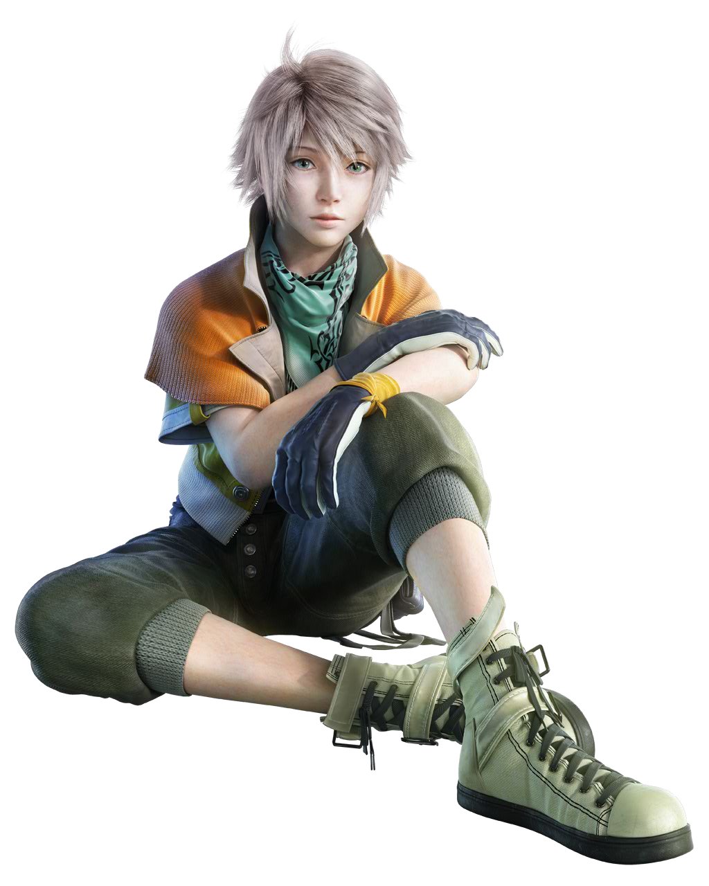 Final Fantasy XIII - Hope