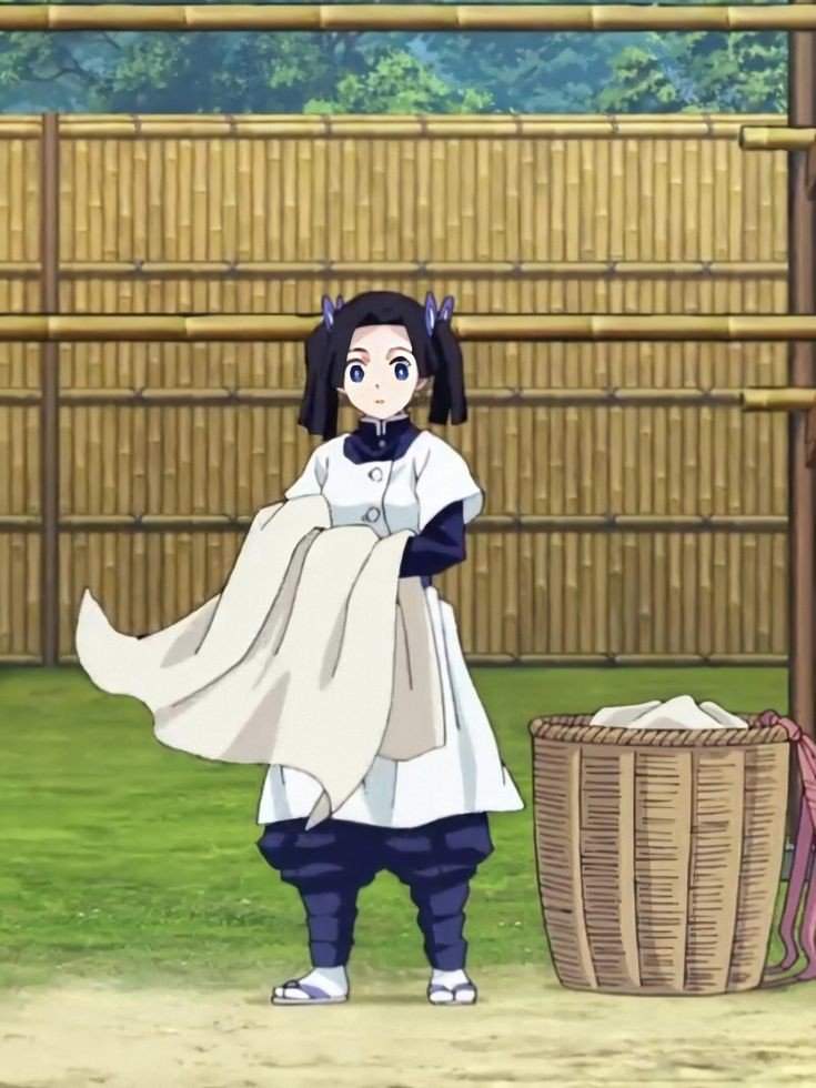 Aoi Shironi - Tanjiro Kamado - Kimetsu No Yaiba