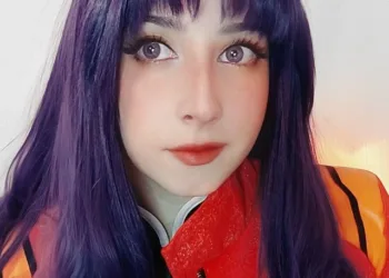 Misato Cosplay - Evangelion - nekoi capa 01