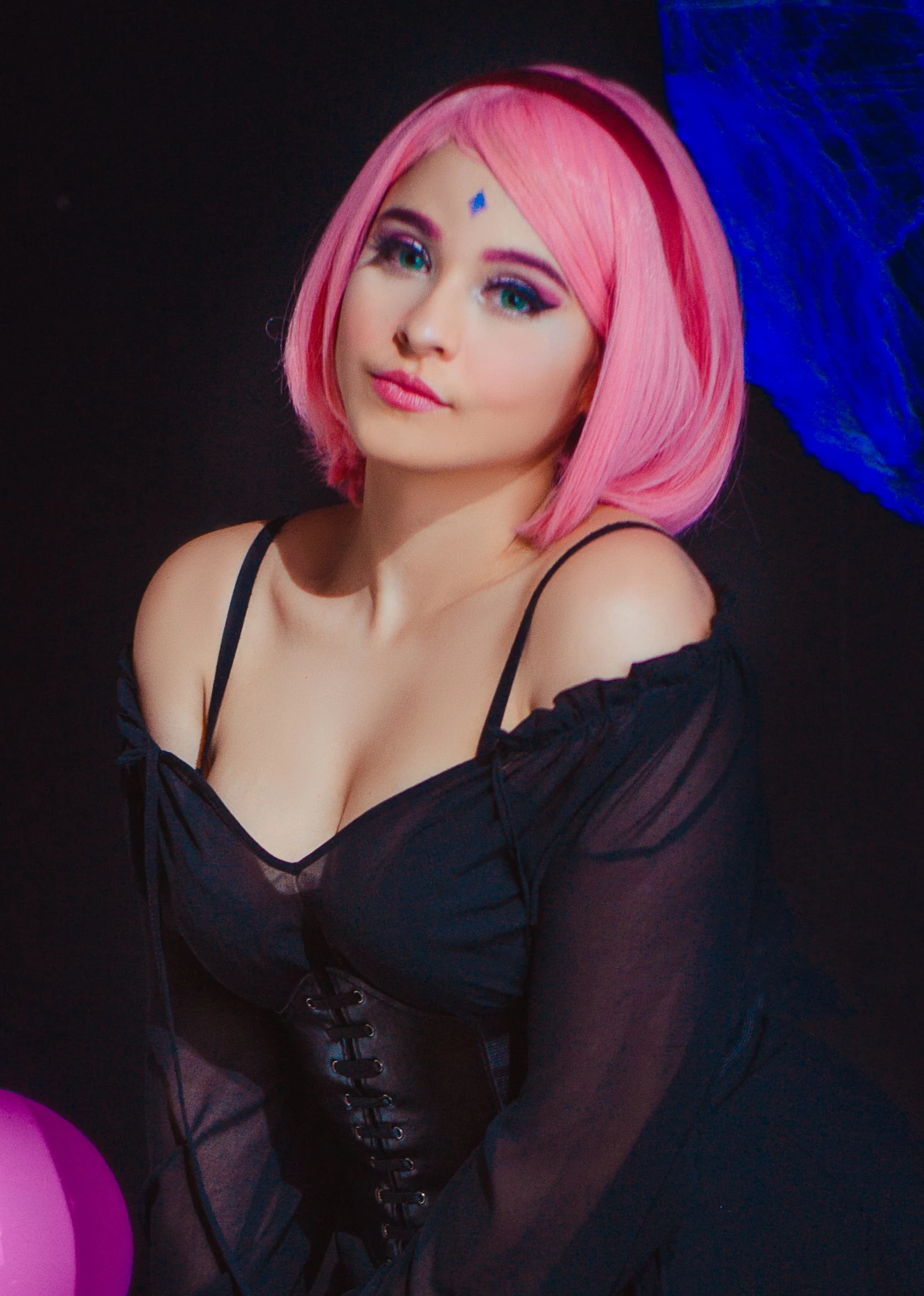 Cosplay Sakura Haruno Classico