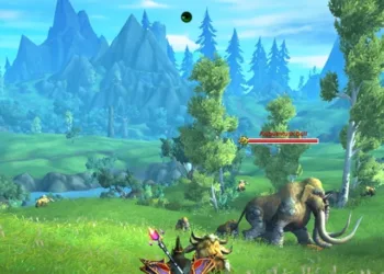 World of Warcraft - Modo de Edição de Interface capa 01