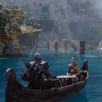 God of War Ragnarok - CAPA Stories 27-10