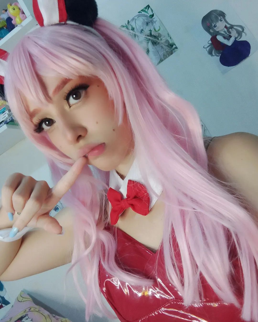 Modelo Byoru vai deixar você sem palavras com esse cosplay da